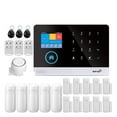 PG103 Alarm System for Home Burglar SecurityWiFi GSM Alarm Wireless