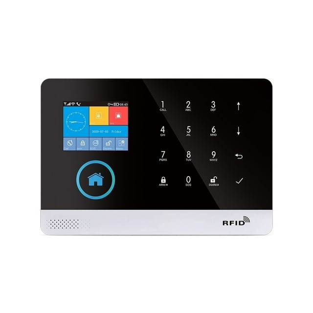 PG103 Alarm System for Home Burglar SecurityWiFi GSM Alarm Wireless