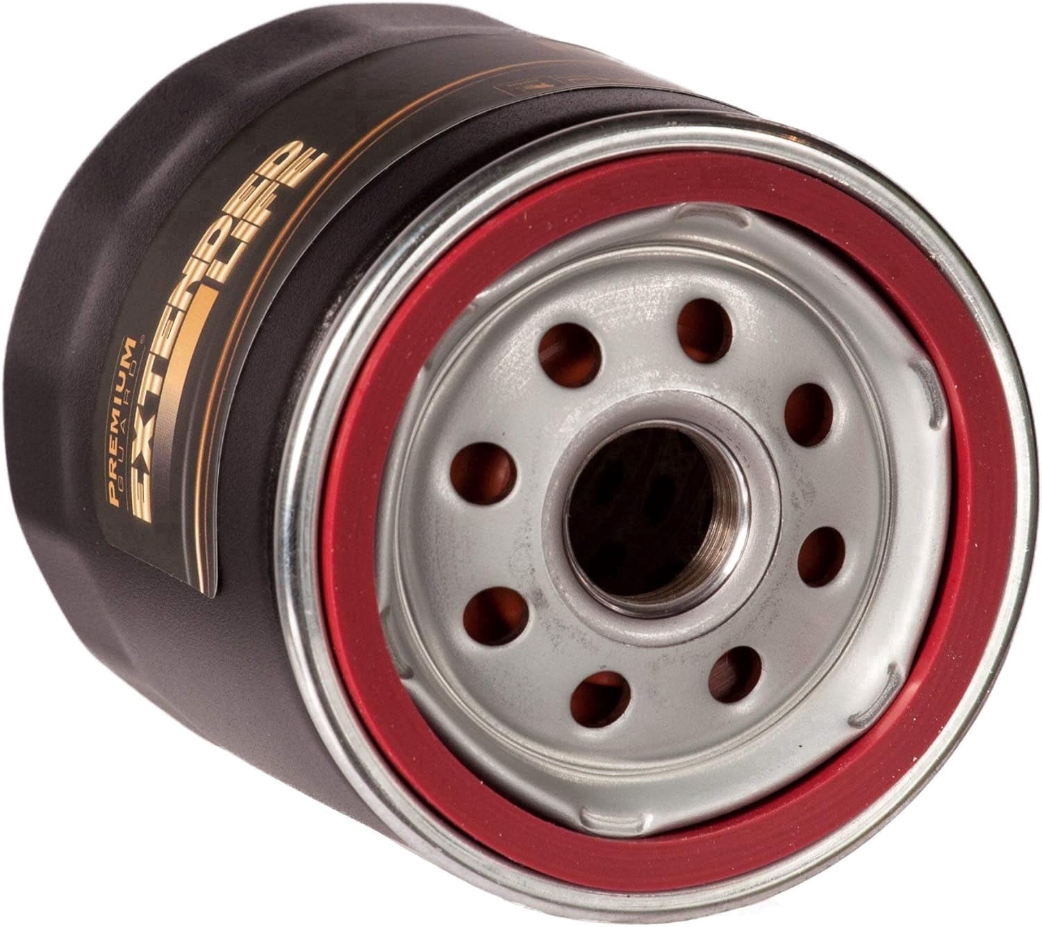 Premium Guard PG111EX Extended Performance Oil Filter | Fits 2020-75 Select Chevrolet, Buick, Pontiac, GMC, Oldsmobile, Suzuki, Saturn, Jeep, Daewoo, Isuzu, Fiat, Cadillac, Saab (Pack of 6)