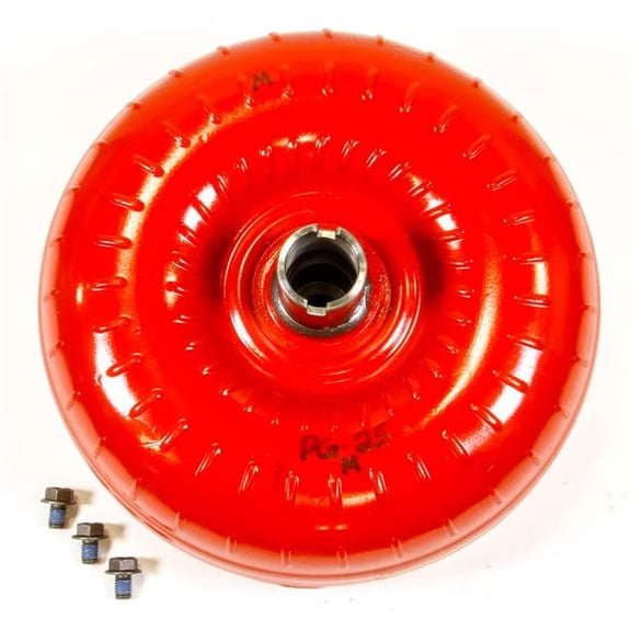 PG25 Torque Converter 2500 Stall Series GM PG