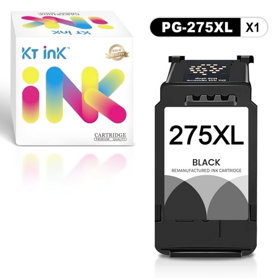 Canon TS3722 ink cartridge for Canon 275xl ink cartridge Compatible for Canon 275xl Printer Ink cartridge for Canon PIXMA TS3722 TR4722 TS3522 TR4700 TS3520