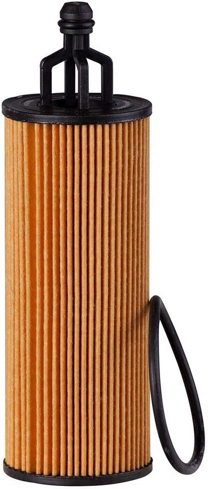 Premium Guard Extended Life Oil Filter up to 10k Miles PG6296EX | Fits 2011-2025 Jeep Grand Cherokee, 2012-2025 Wrangler, 2017-2025 Chrysler Pacifica, 2011-2025 Dodge Durango (Pack of 6)