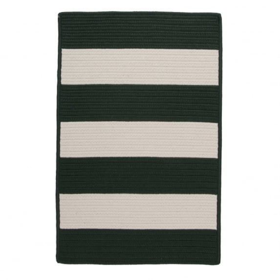 PG64R144X180S Pershing - Green 12x15 Rug, 100% Polypropylene - Rectangle.