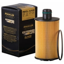 Premium Guard Extended Life Oil Filter up to 10k Miles PG8157EX | Fits 2014-2018 Ram 1500, 2014-2021 Jeep Grand Cherokee, 2019 Ram 1500 Classic, 2018-2021 Maserati Quattroporte