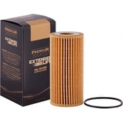 Premium Guard Extended Life Oil Filter up to 10k Miles PG8161EX | Fits 2018-2024 Volkswagen Tiguan, 2018-2025 Audi Q5, 2019-2025 Q3