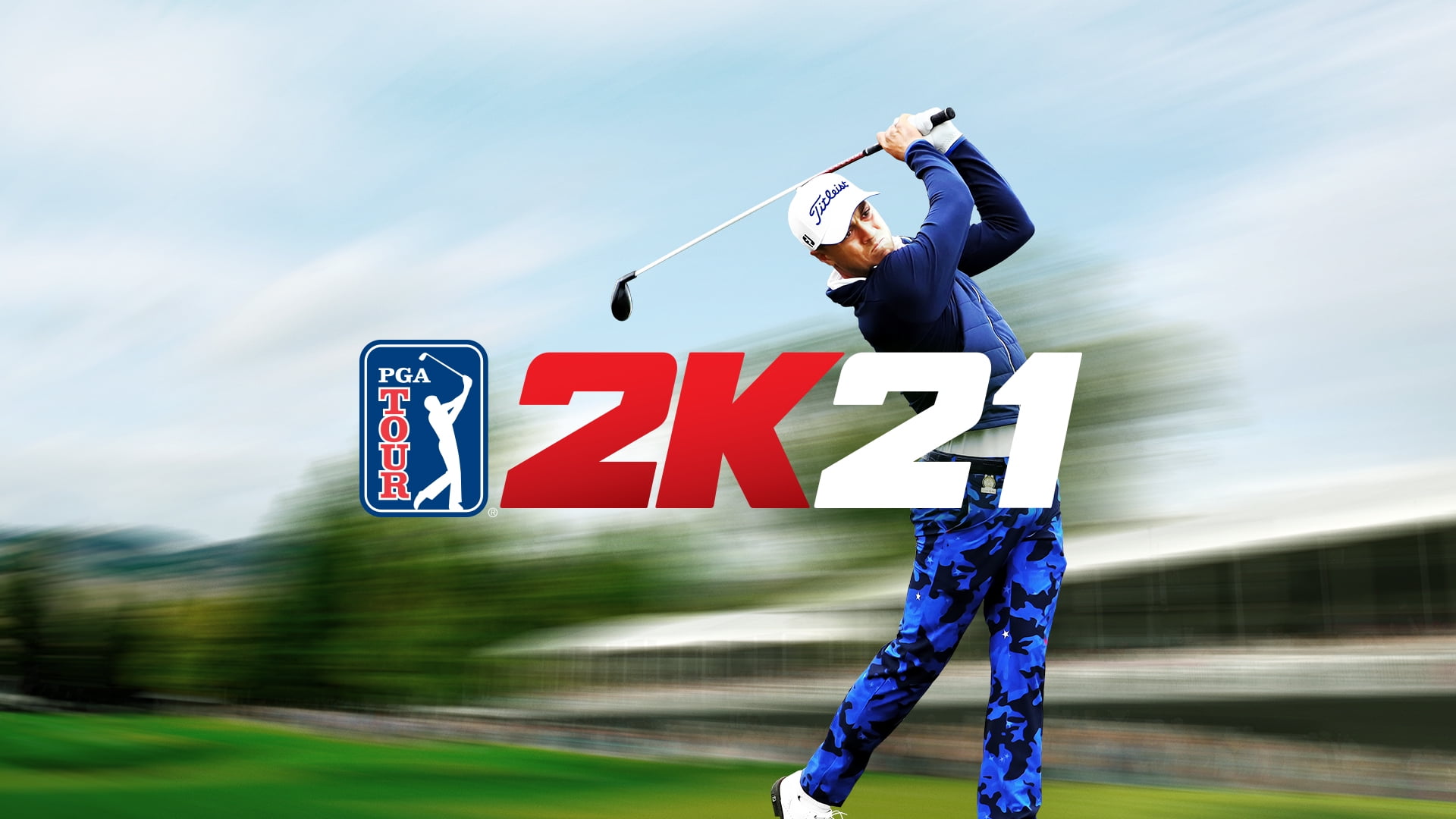 PGA TOUR 2K21 Nintendo Switch [Digital]