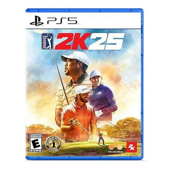 PGA TOUR 2K25 - PlayStation 5