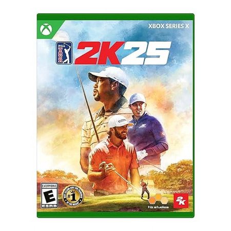 PGA TOUR 2K25 - Xbox Series X
