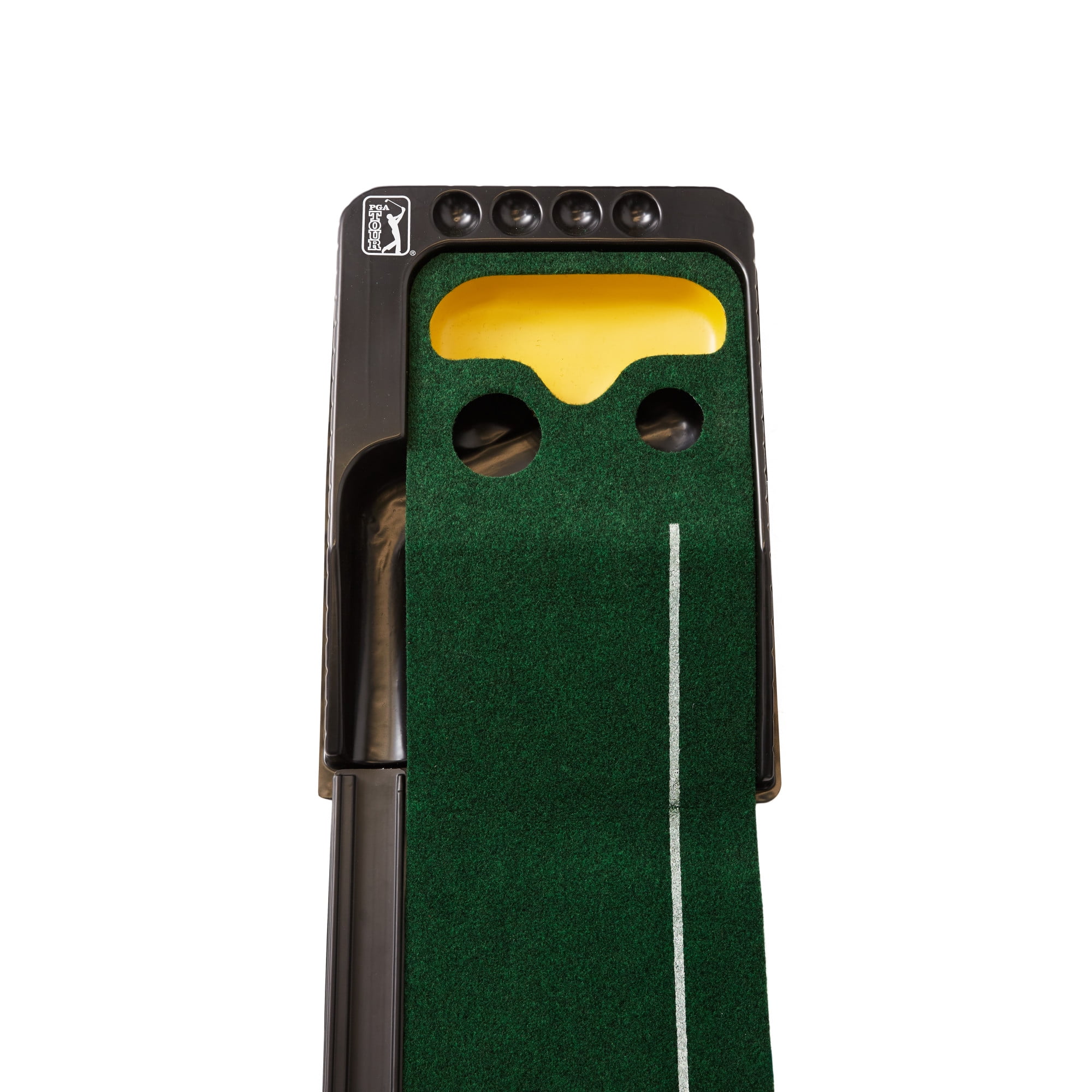 PGA TOUR 9 Foot Golf Hitting and Putting Mats