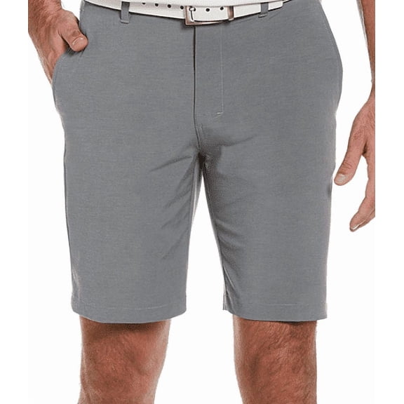 PGA TOUR 9 Inch Men's Stretch Fabric Golf Short, 38