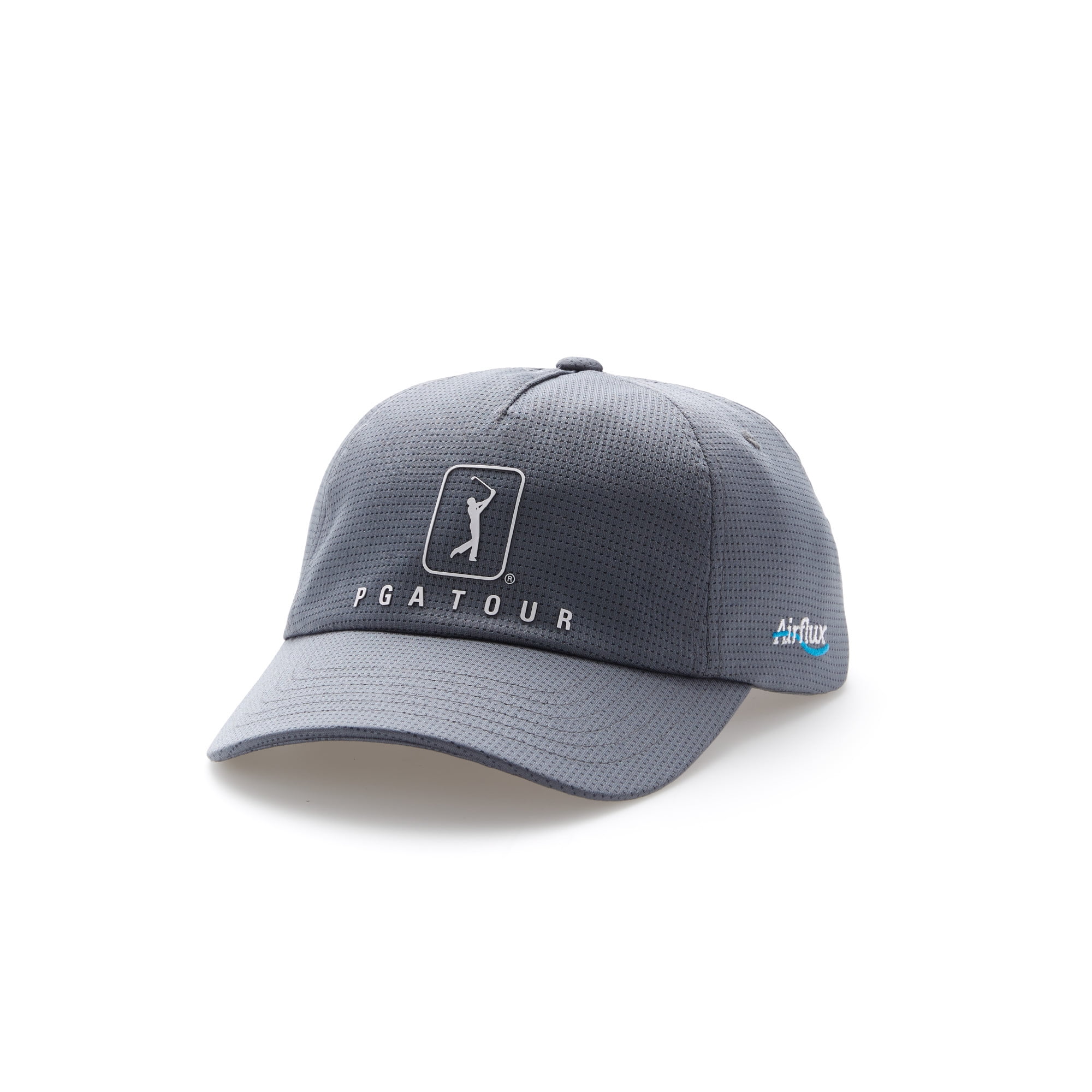PGA Tour Casquette en maille pour homme, motif paon, taille unique, Peacoat, taille unique