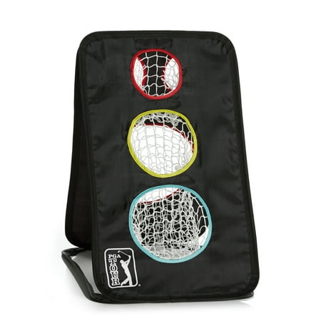 PGA TOUR Golf Dual Sided Practice Chipping Net