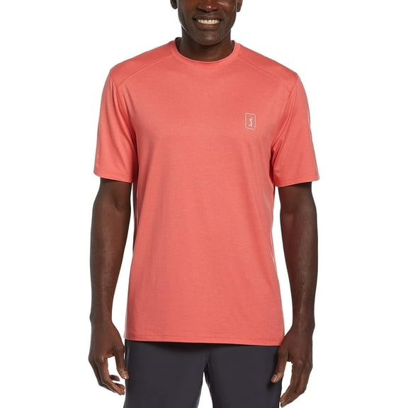 PGA TOUR Golf Short Sleeve Crew Neck T-Shirt, Men's