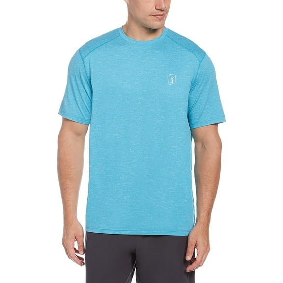 PGA TOUR Golf Short Sleeve Crew Neck T-Shirt, Men's