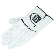PGA TOUR SwingSoft Leather Golf Glove - Extra Large (XL), Left Hand, Premium Cabretta Grip