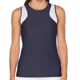 thumbnail image 1 of PGA TOUR Womens Colorblocked Golf Top, 1 of 1