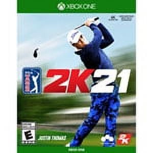 PGA Tour 2K21 (Xbox One)
