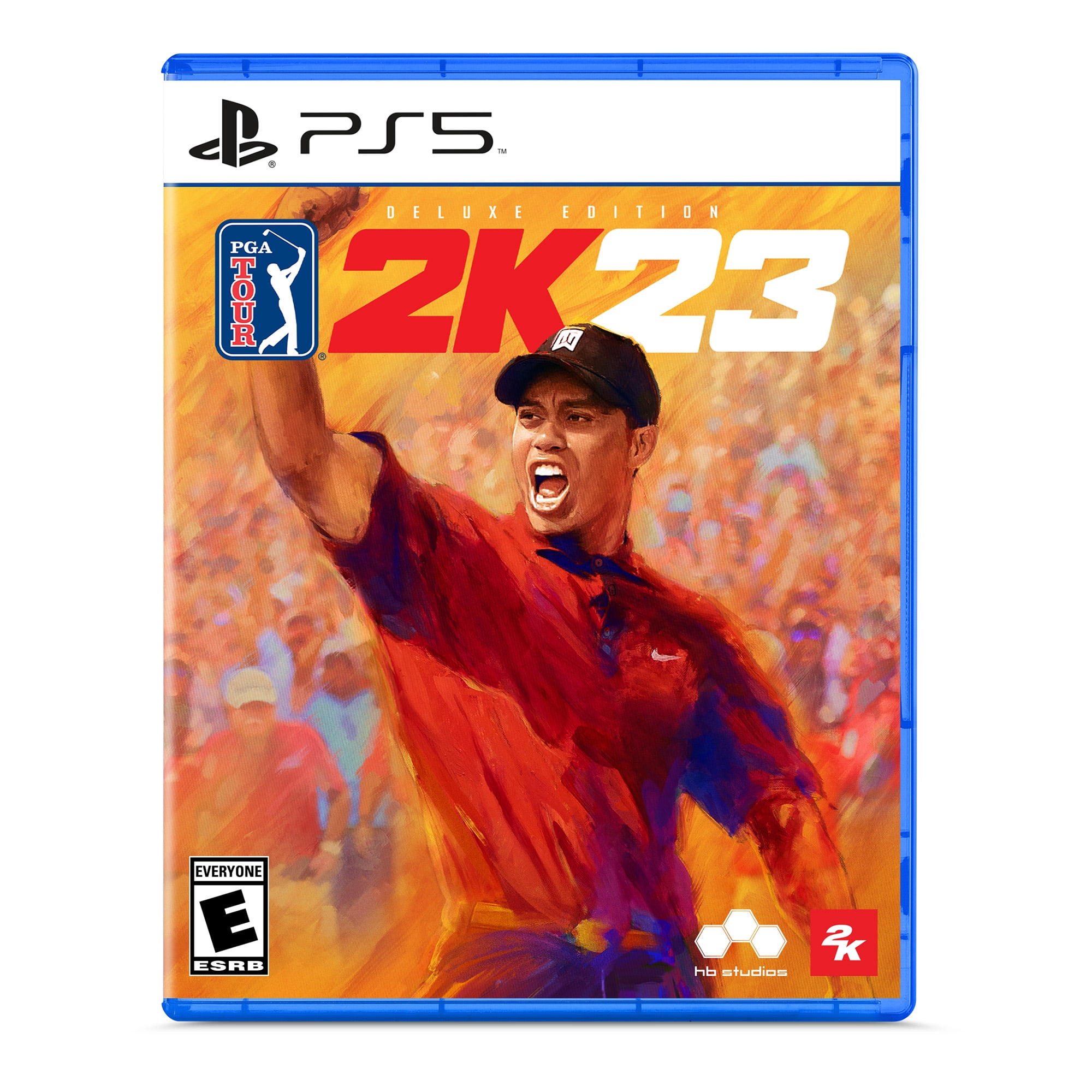 PGA Tour 2K23 Deluxe Edition, PlayStation 5