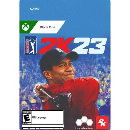 PGA Tour 2K23 - Xbox One [Digital]