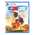 thumbnail image 1 of PGA Tour 2K25, PlayStation 5, 1 of 9