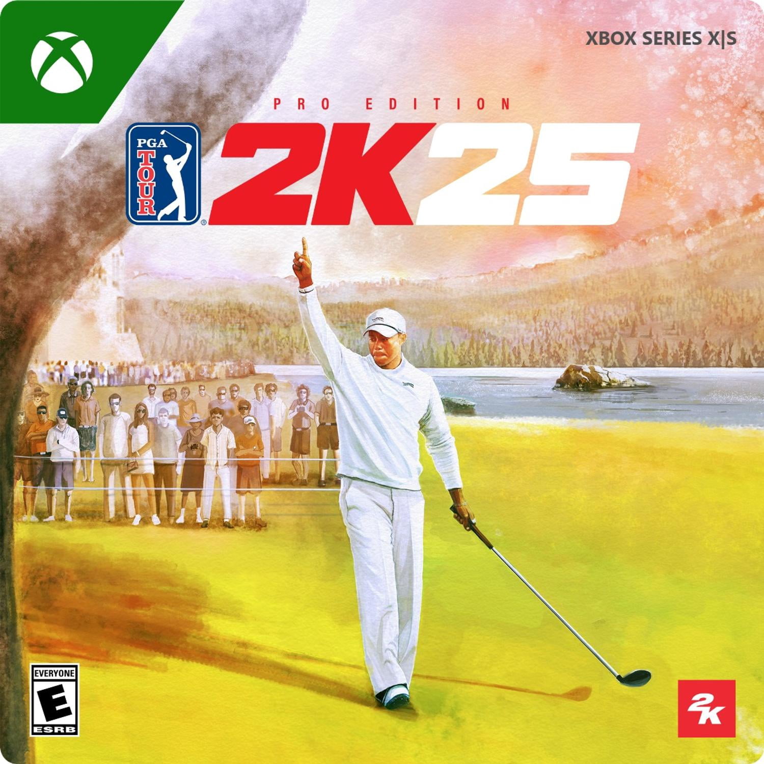PGA Tour 2K25: Pro Edition - Xbox Series X|S [Digital]