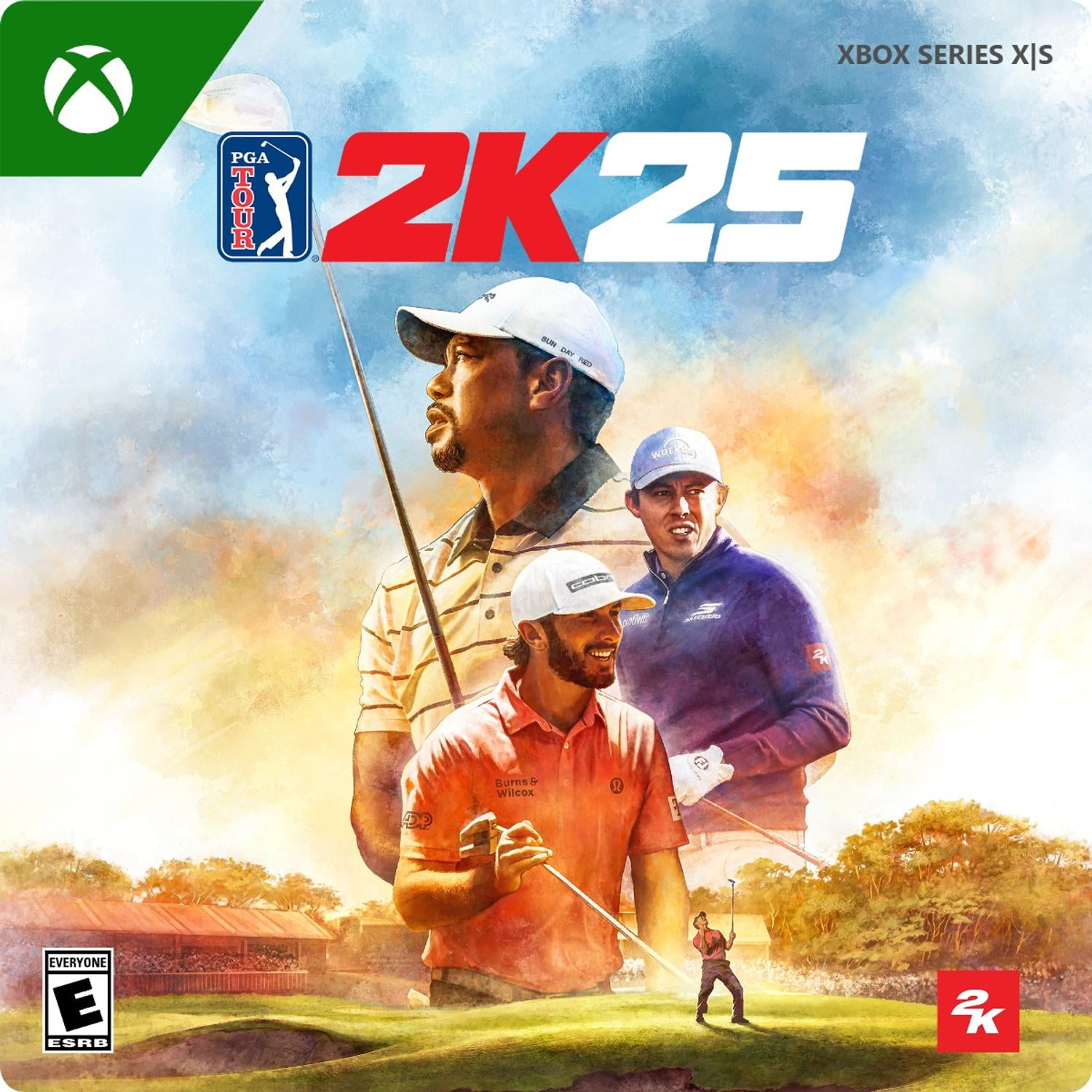 PGA Tour 2K25: Standard Edition - Xbox Series X|S [Digital]