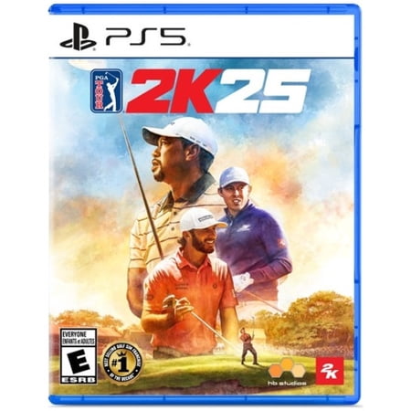 PGA Tour 2K25 (PlayStation 5)