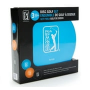 PGA Tour 3 Disc Golf Starter Set