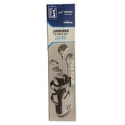 PGA Tour GS2 Series 10 Piece Right Handed Junior Golf Club Set