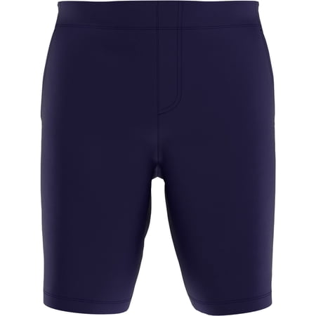 PGA Tour Golf Exposed Elastic Waistband Dobby Short Peacoat XXL