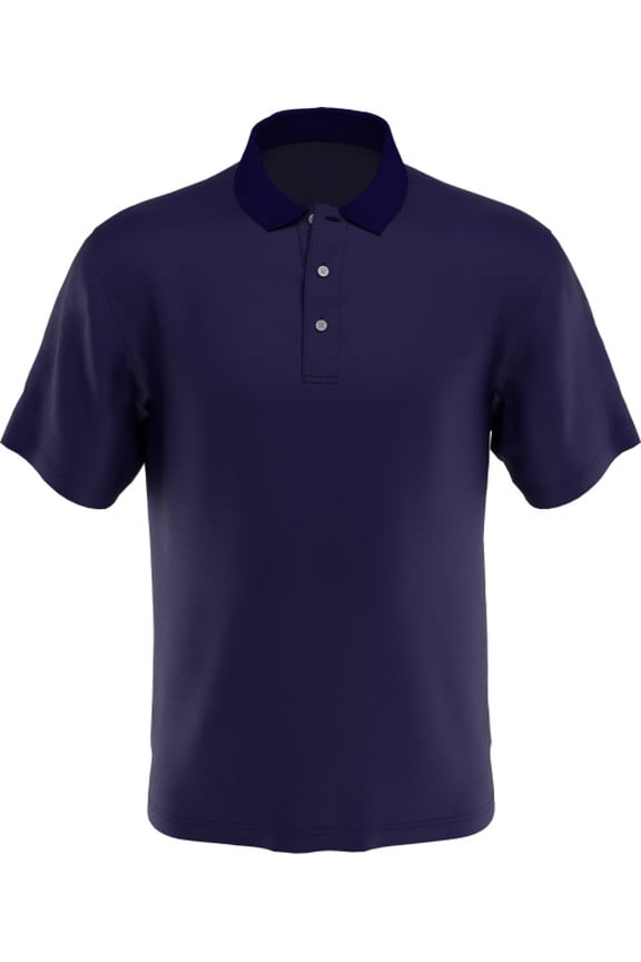 Golf Juniors Boys Airflux Polo True Navy Large
