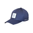 thumbnail image 1 of PGA Tour Men's Pro Series Stretch Fit Micro Mesh Golf Hat, Large/X-Large Peacoat -, 1 of 2