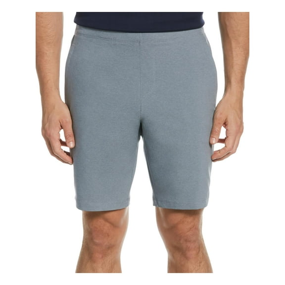 PGA Tour Mens Dobby Performance Fitness Shorts