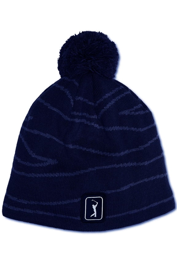 Mens Knit Cold Weather Beanie Hat