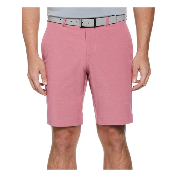 PGA Tour Mens Pinstripe Polyester Flat Front BHFO 8207