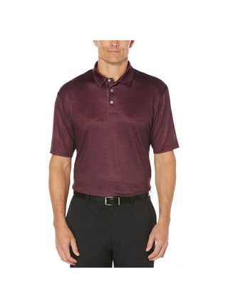 Forgan of St Andrews Premium Performance Golf Polo Shirts 3 Pack