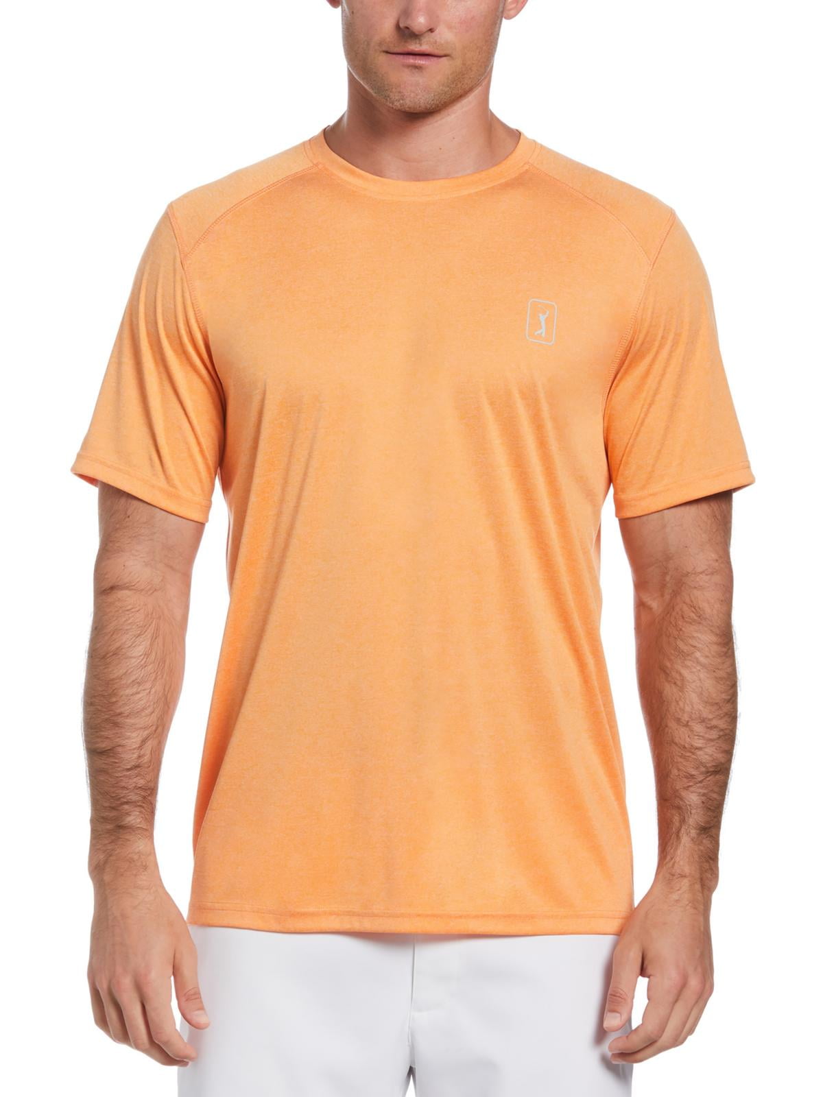 PGA Tour Mens UPF 50 Golf Shirts & Tops - Walmart.com