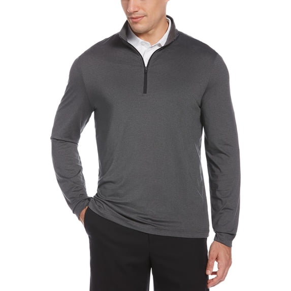PGA Tour Mens UV Protection Sweat Wicking Polo
