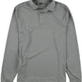 thumbnail image 1 of PGA Tour Mens Ultimate Polo Shirt, Grey, Small, 1 of 1