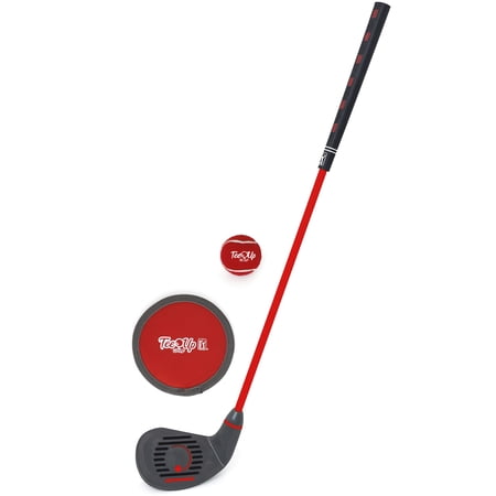 PGA Tour Tee-Up 3 Piece Golf Iron Club Training Set, 3-6 years, 0-3'9", Right Handed Dexterity