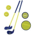 thumbnail image 1 of PGA Tour Tee-Up Kids Golf Starter Set for Ages 6–11, Right-Handed, Green, 1 of 7
