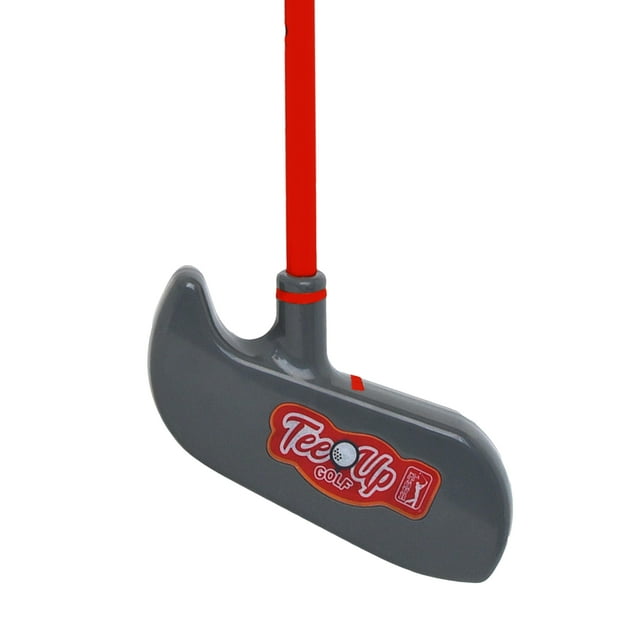 PGA Tour Tee-Up Kids Putter Golf Club, Small, Right Handed Dexterity