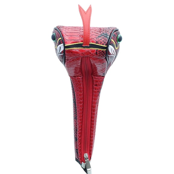 PGC Red Snake #1 Driver Headcover