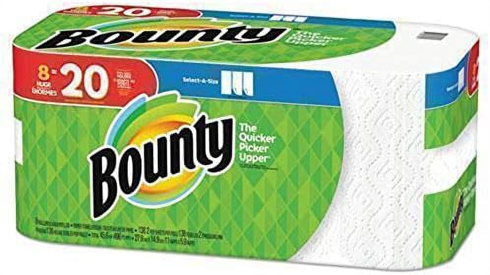 PGC74800 SelectASize Paper Towels