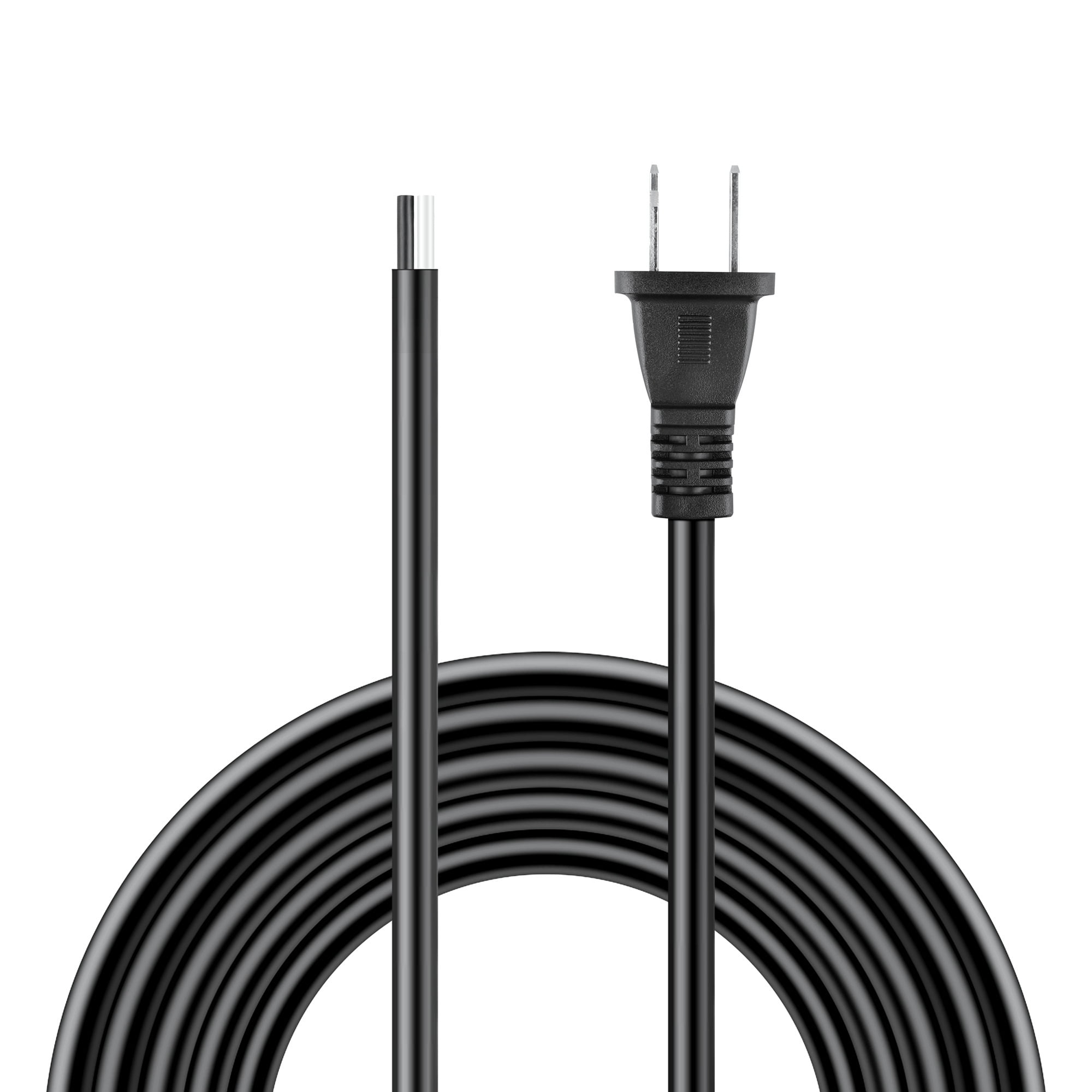 PKPOWER 10ft 16AWG AC Power Cord For DeWalt Circular Saws - UL Listed Replacement Cable