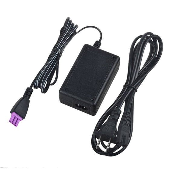 PGENDAR 22V 455MA AC DC Adapter For Hp Deskjet 1010, 1012,1510 (not PSC 1510), 1512,1513,1514 ,1518,2540, 2541,2542, 2543, 2544, 2546,2548,2549