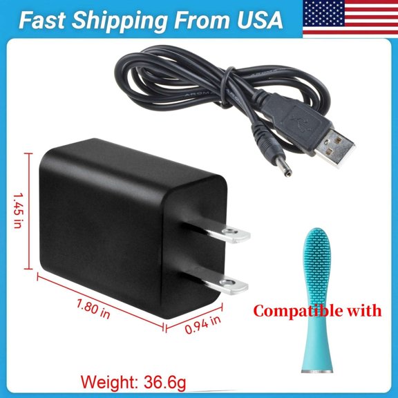 PGENDAR 5V 2A Charger For Issa mini /Issa mikro/Issa play/lssa kids /Issa baby