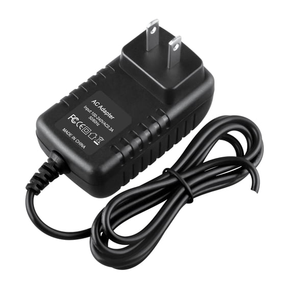 PGENDAR 5V AC Adapter For Linsay F-10HD 10XHD F10XIPS F10XIPSQ F-10XIPG Cosmos Tablet PC