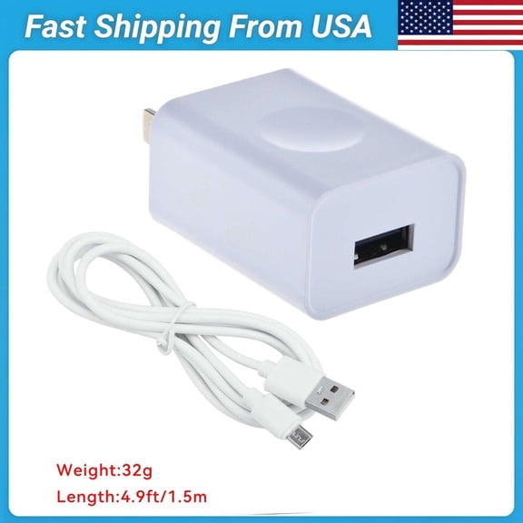 PGENDAR 5V Charger Compatible with iTronics 700 Electric Wine Opener