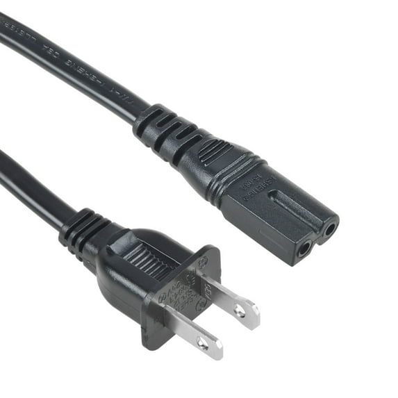 PGENDAR 5ft AC Power Cable Cord for Sewing Machine ES-2000 CS5055PRW FS130QC